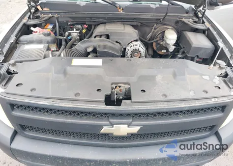 2007 Chevrolet Silverado 1500 Work Truck z USA, uszkodzony, nr VIN 2GCEC19C171596539